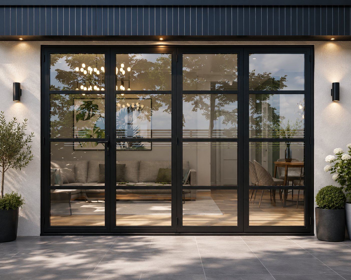 Bifold Doors