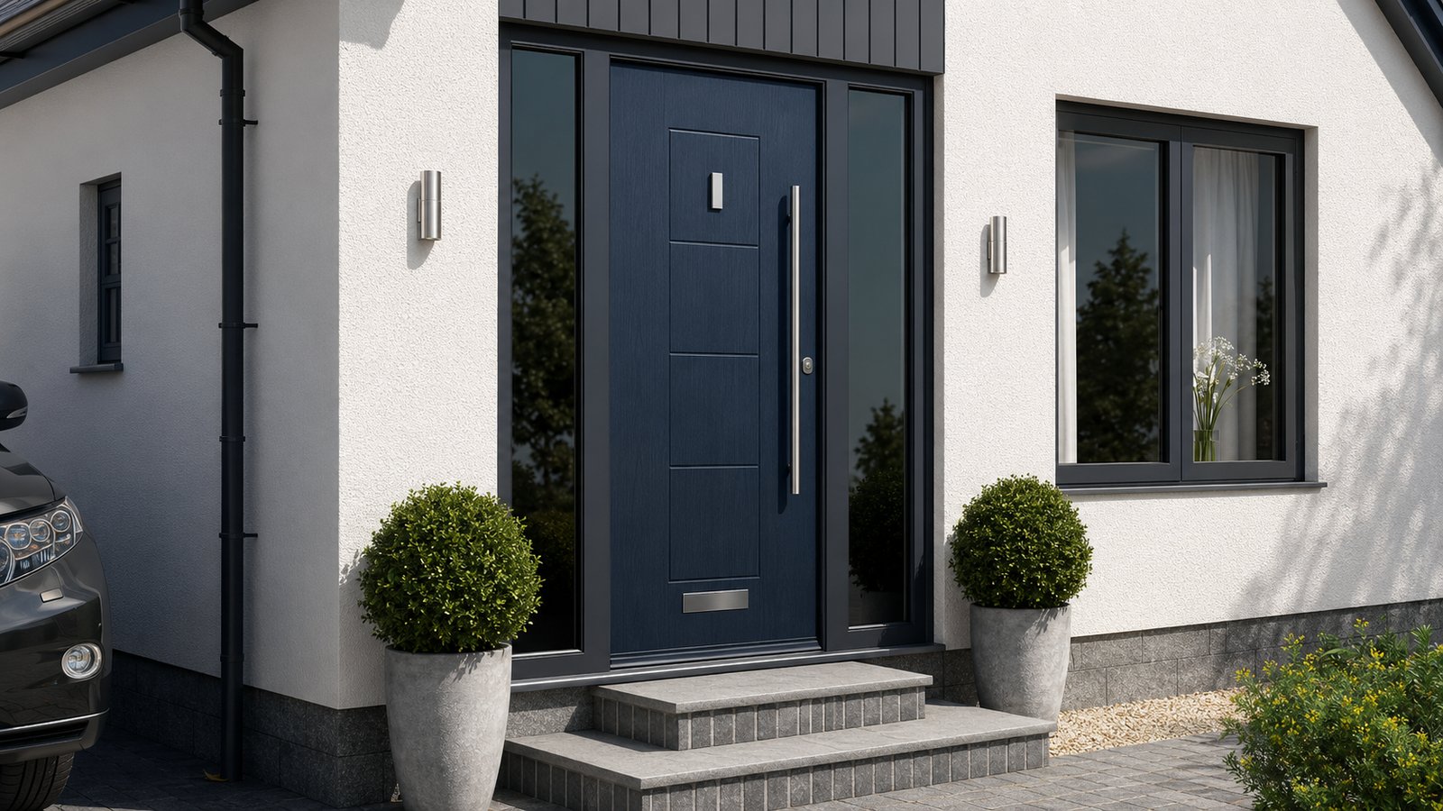 Front Door Installation