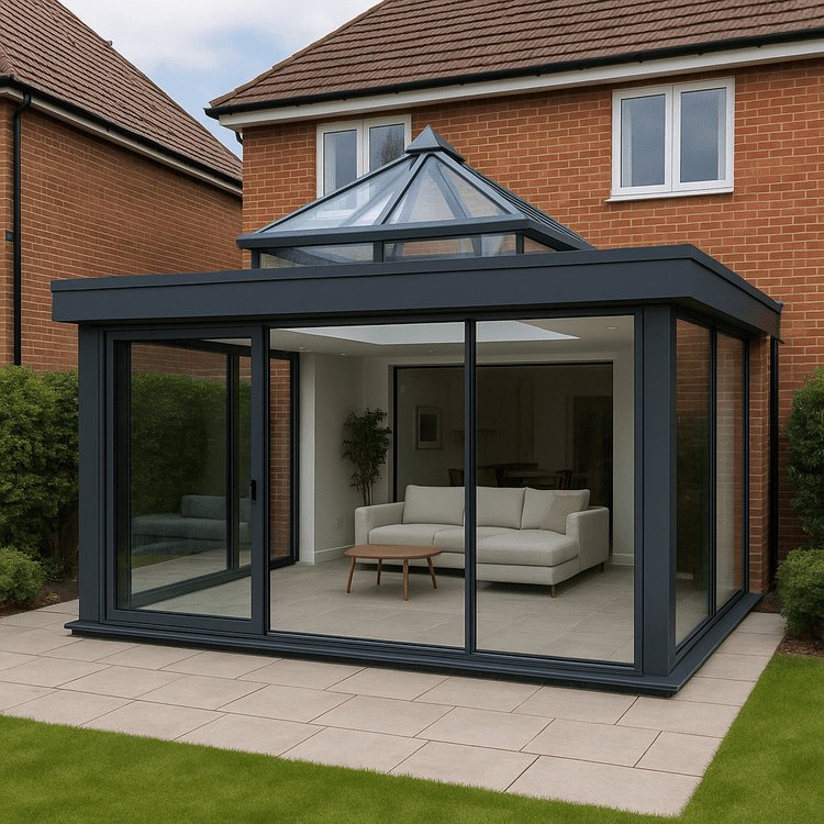 Bifold Doors in Chichester