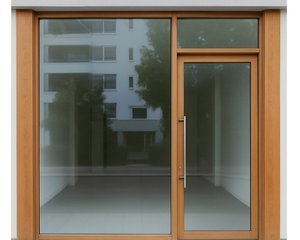 Wooden Windows project