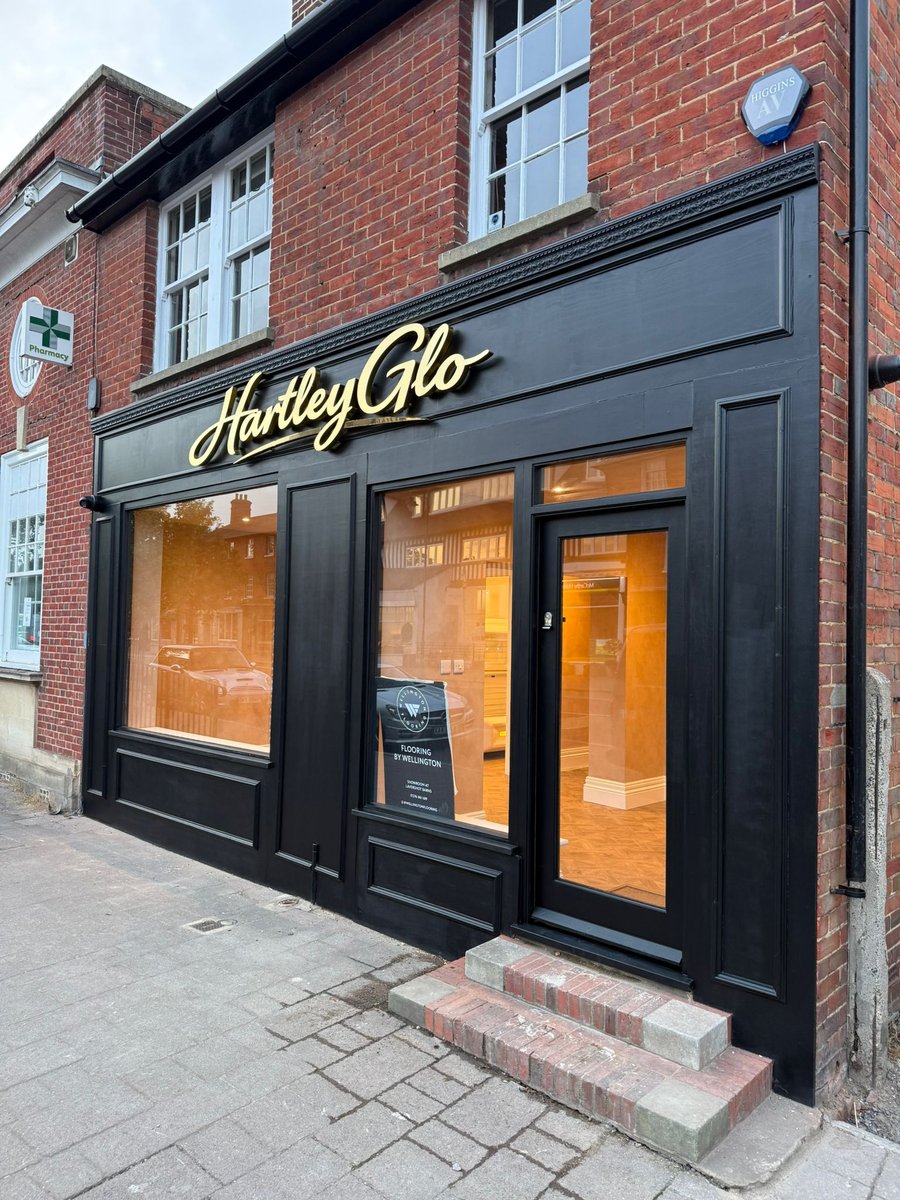 Shopfronts project