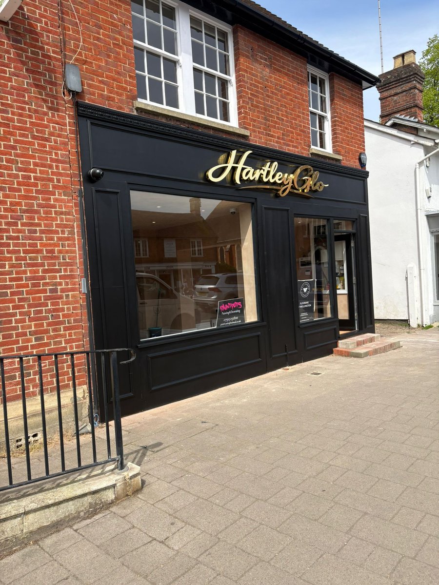 Shopfronts project