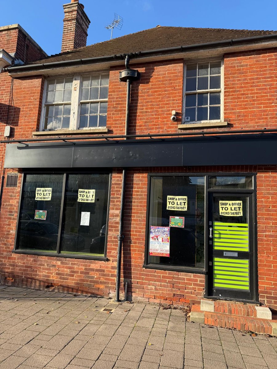Shopfronts project