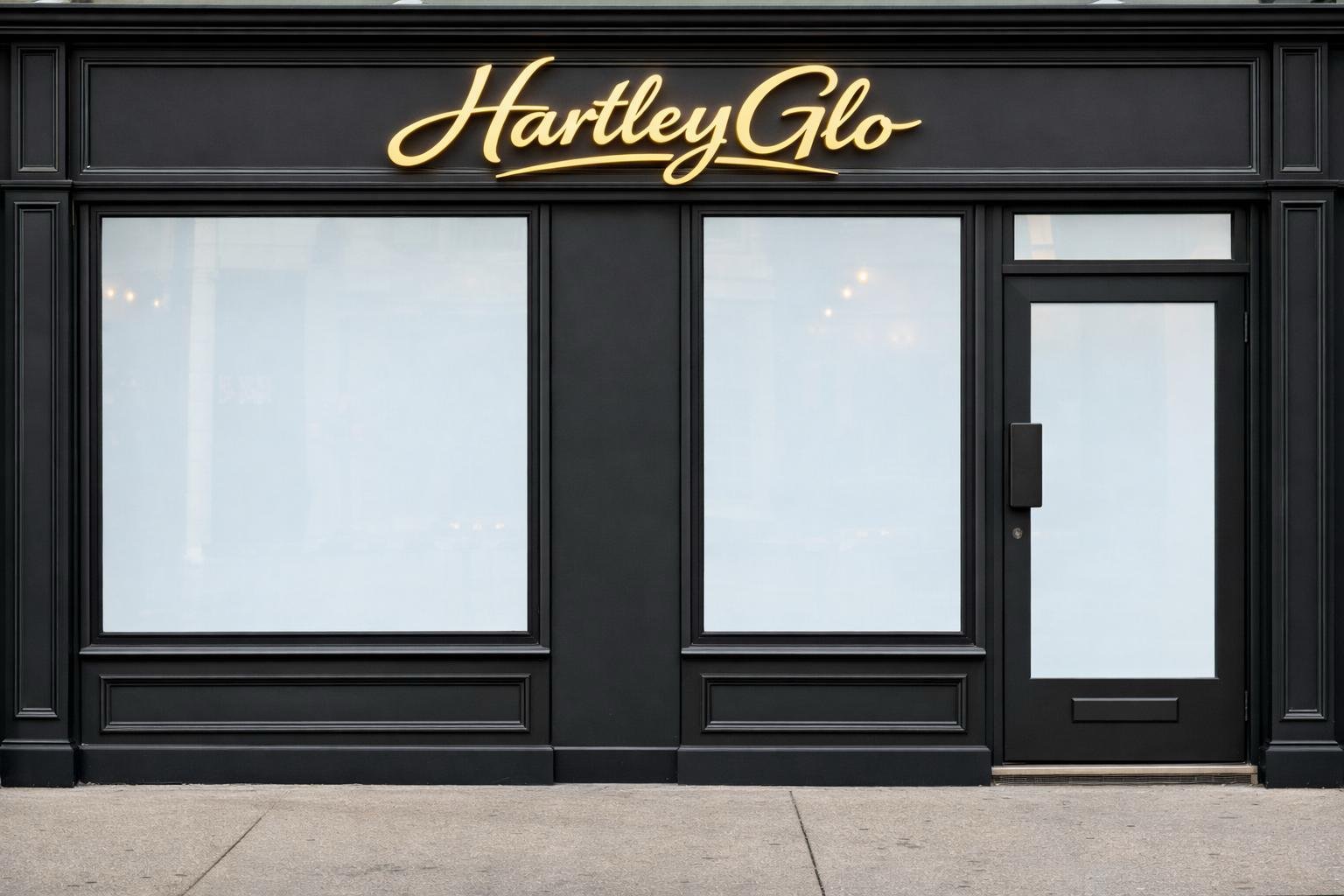 Shopfronts project