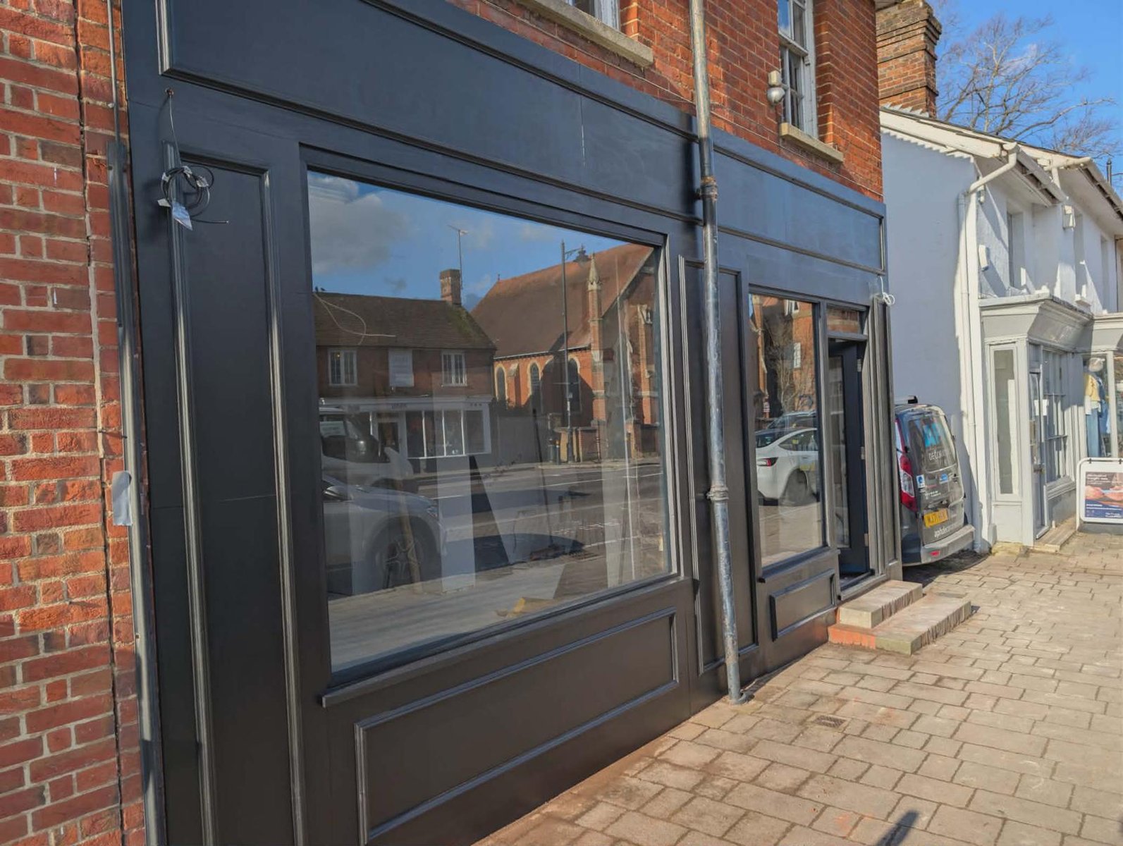 Shopfronts project