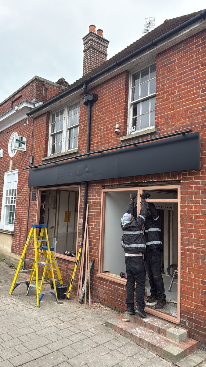 Shopfronts project