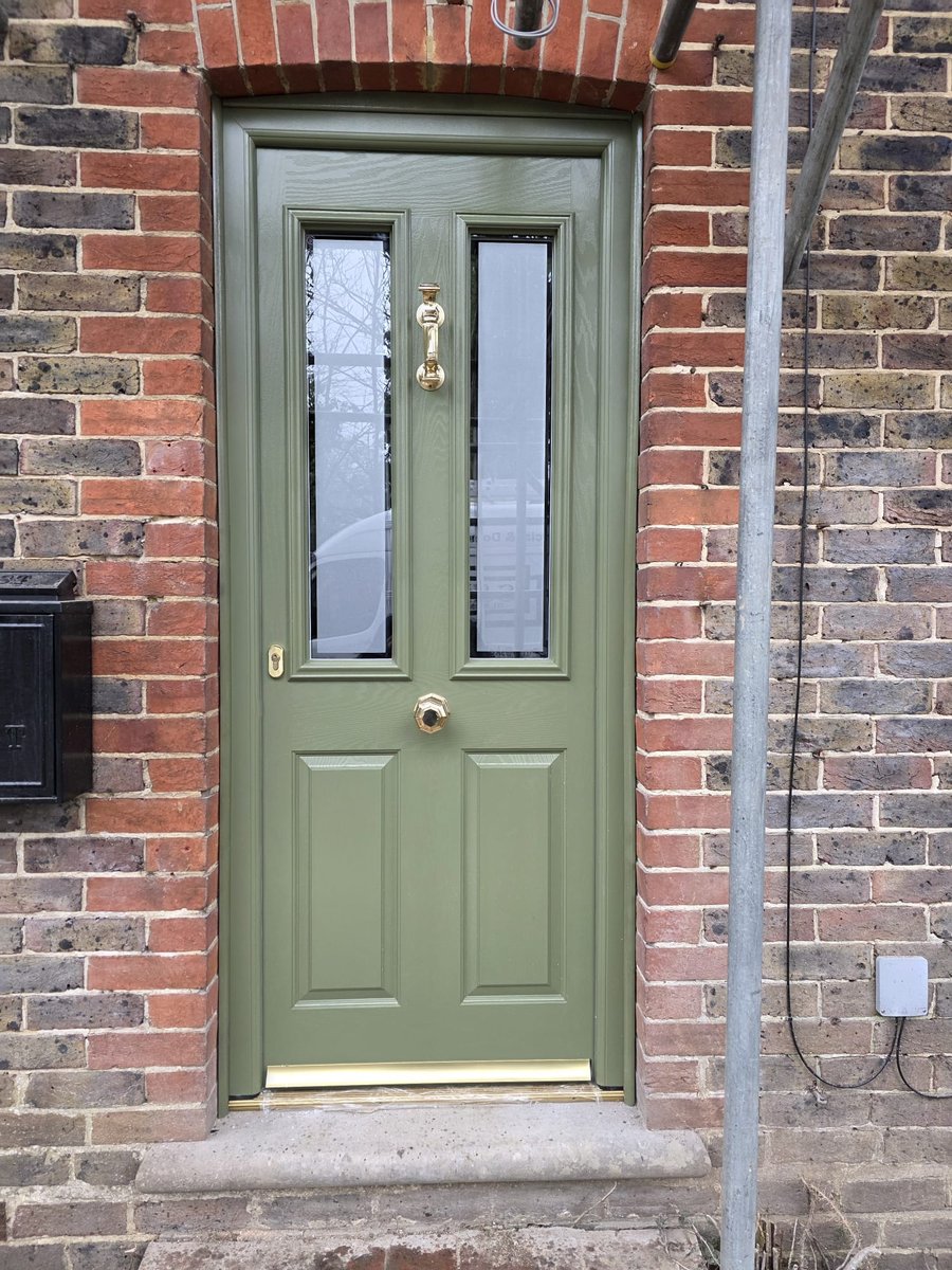 Composite Doors project