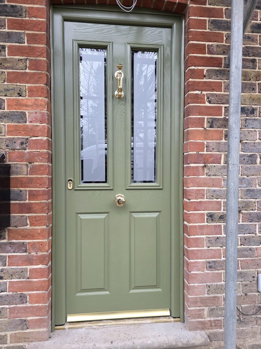 Composite Doors project