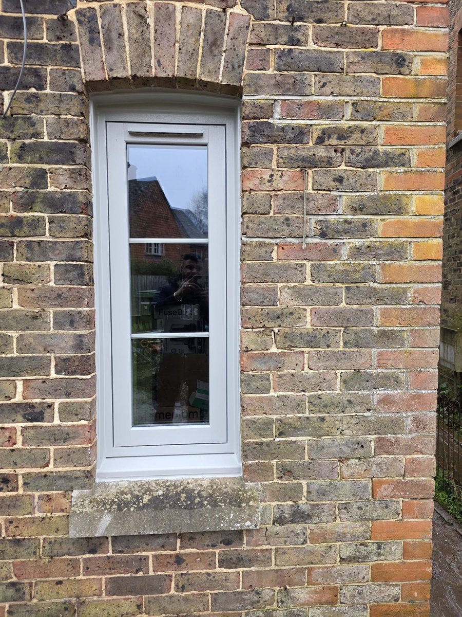 Composite Doors project