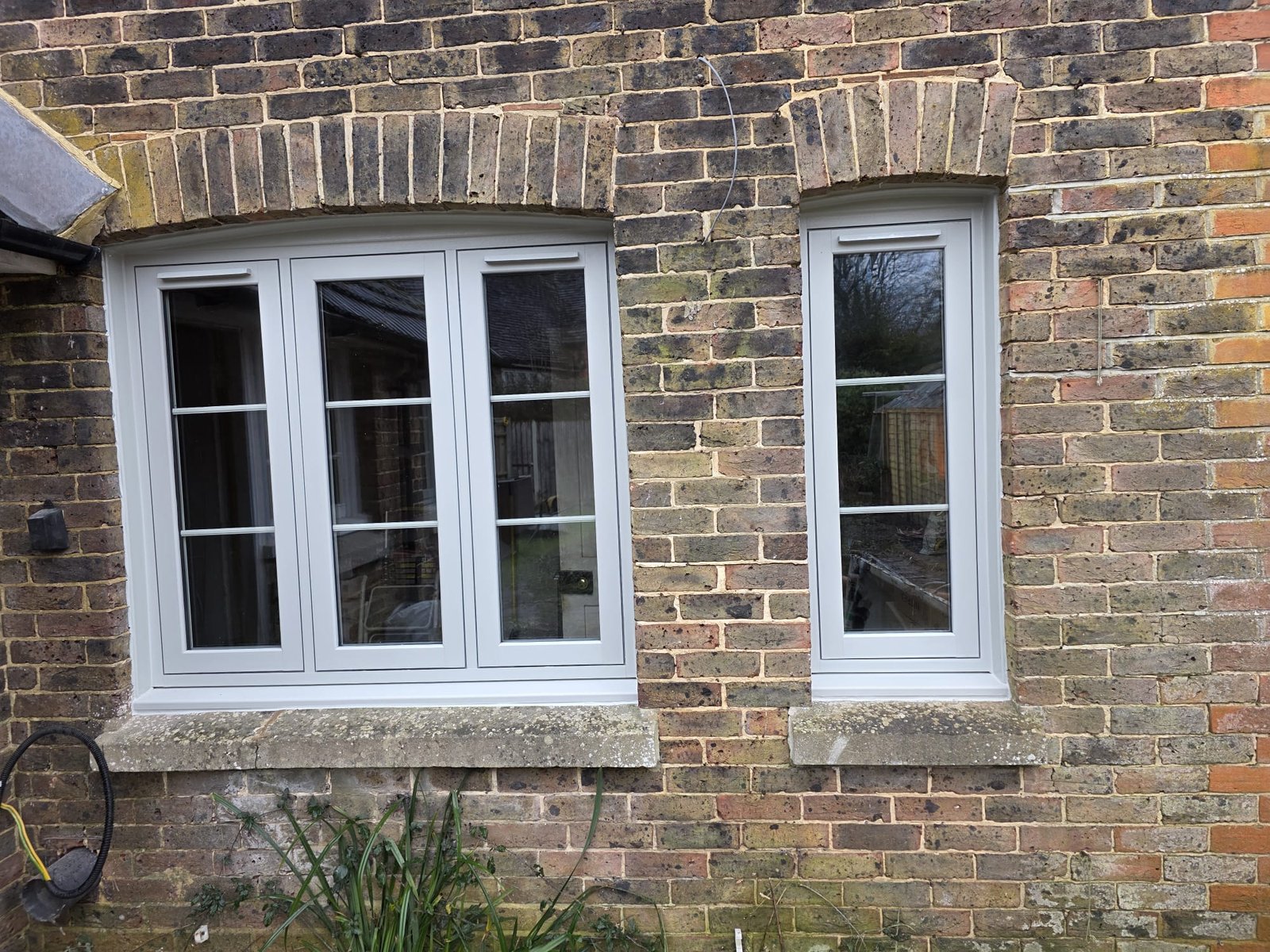 uPVC Windows project