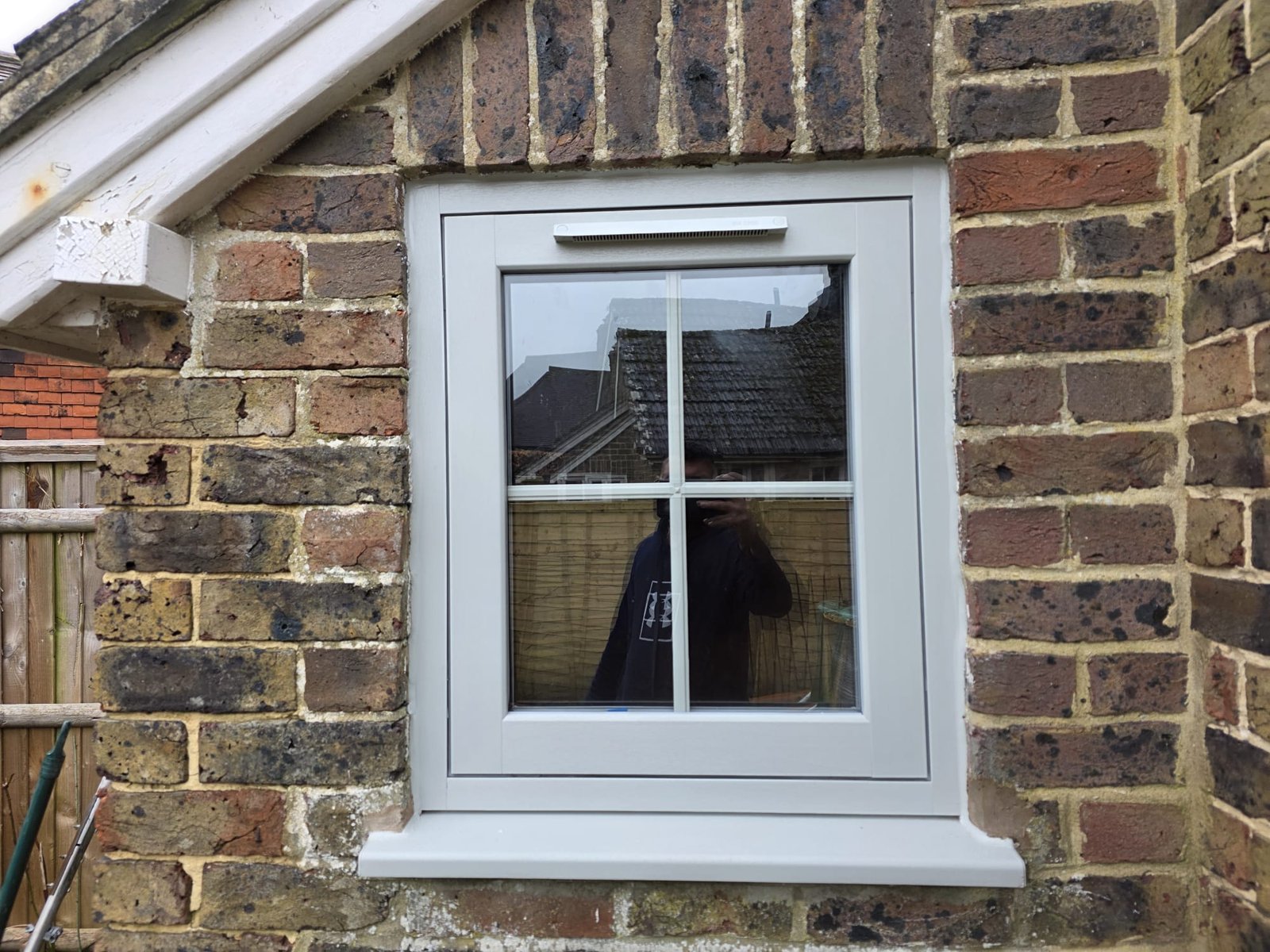 Glass Repairs project