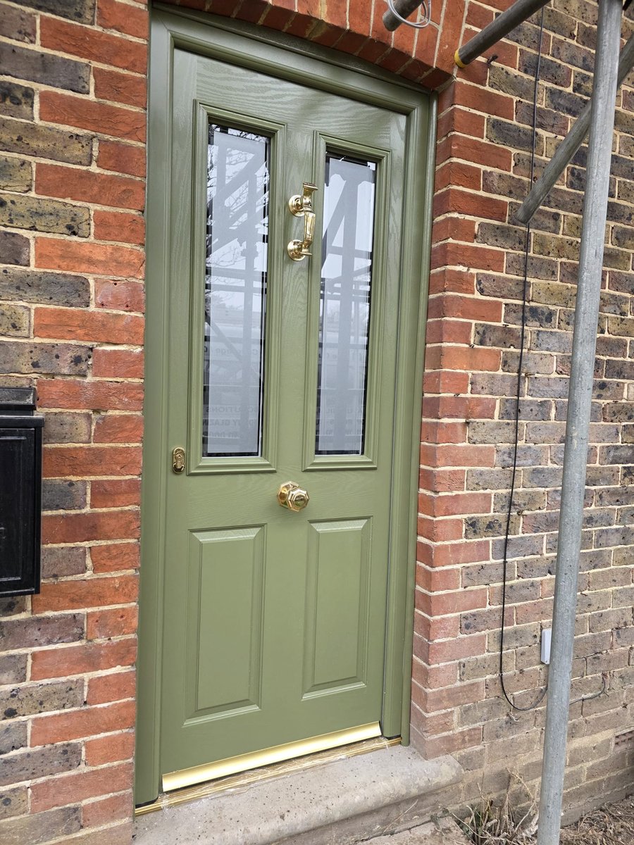 Composite Doors project