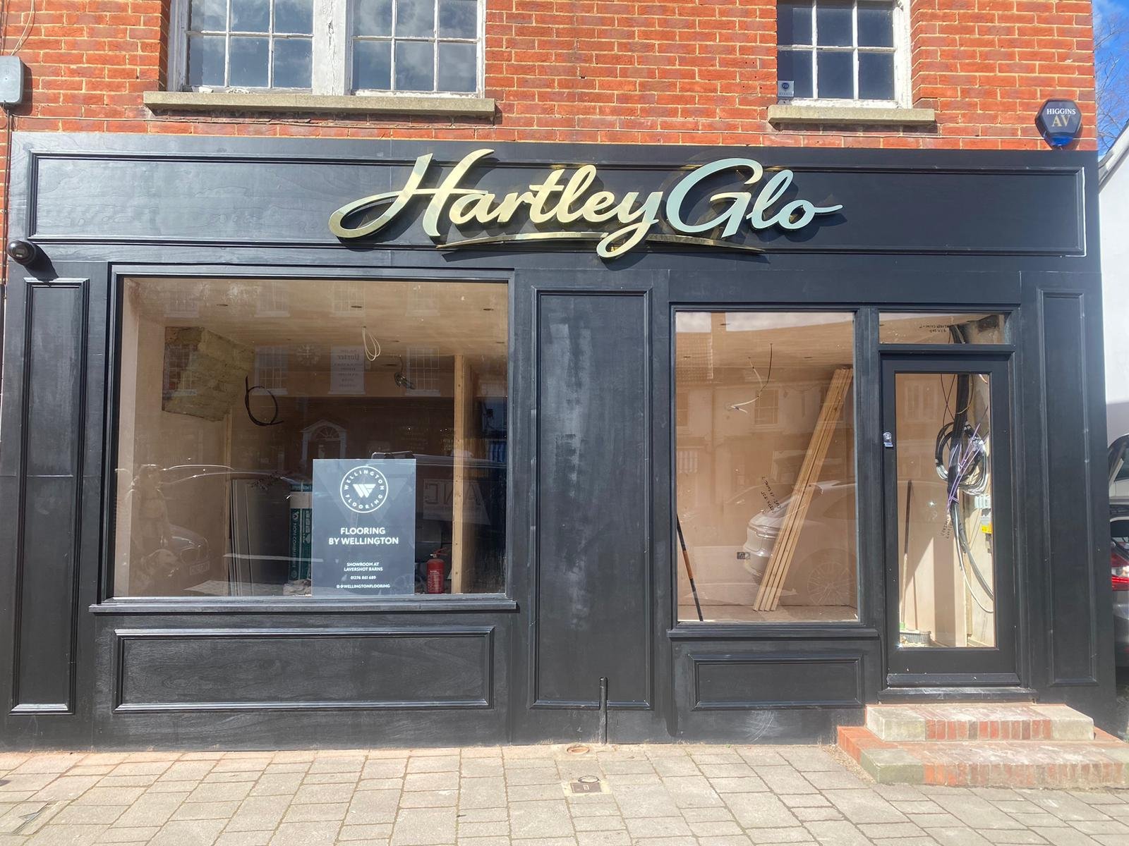 Retail & Shopfitting project