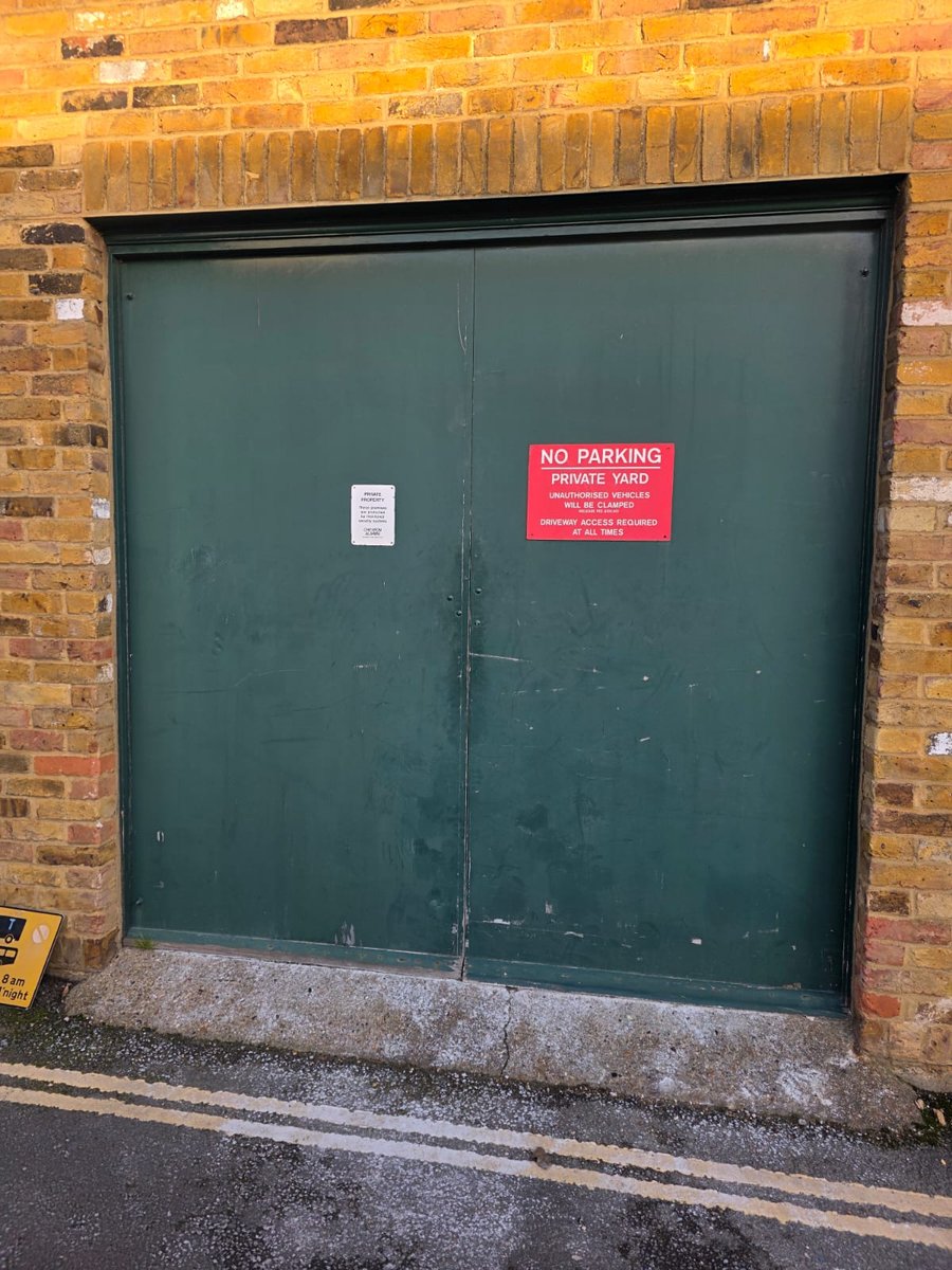 Emergency Boarding Up project