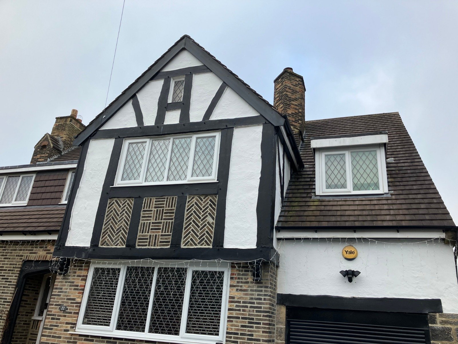 Secondary Glazing project