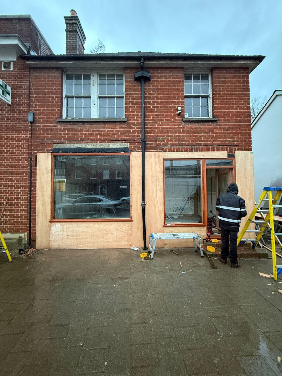 Residential Developments & New Builds project