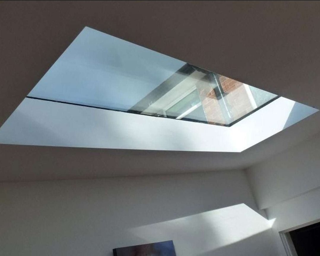 Aluminium Windows project