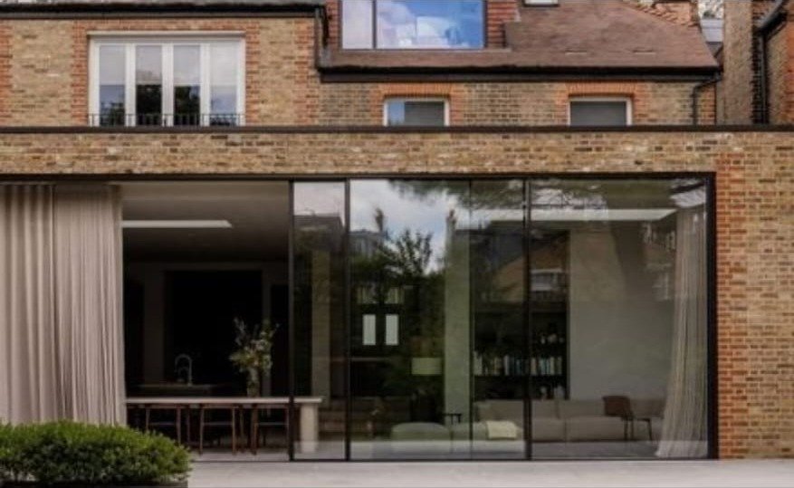 Sliding Doors in Chichester