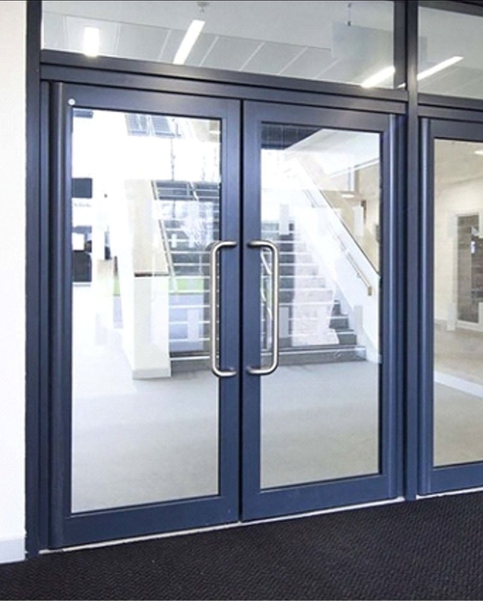 French Doors project