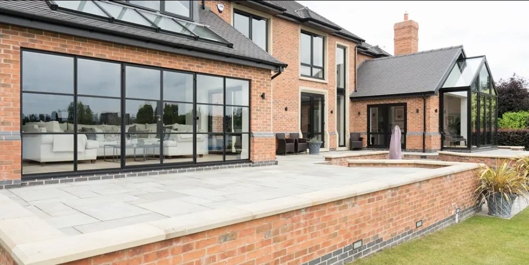 Bifold Doors project
