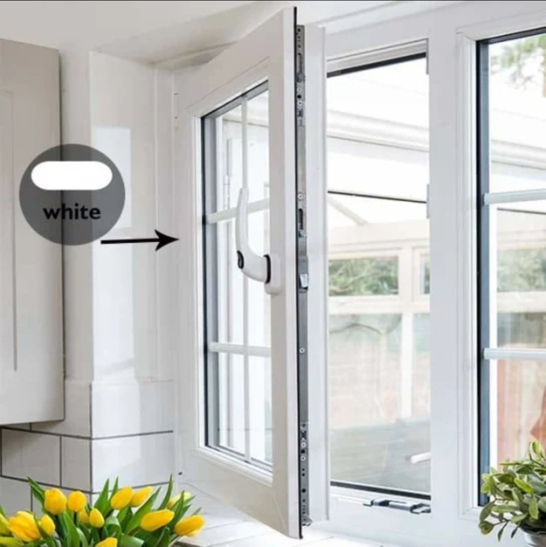 Aluminium Windows project