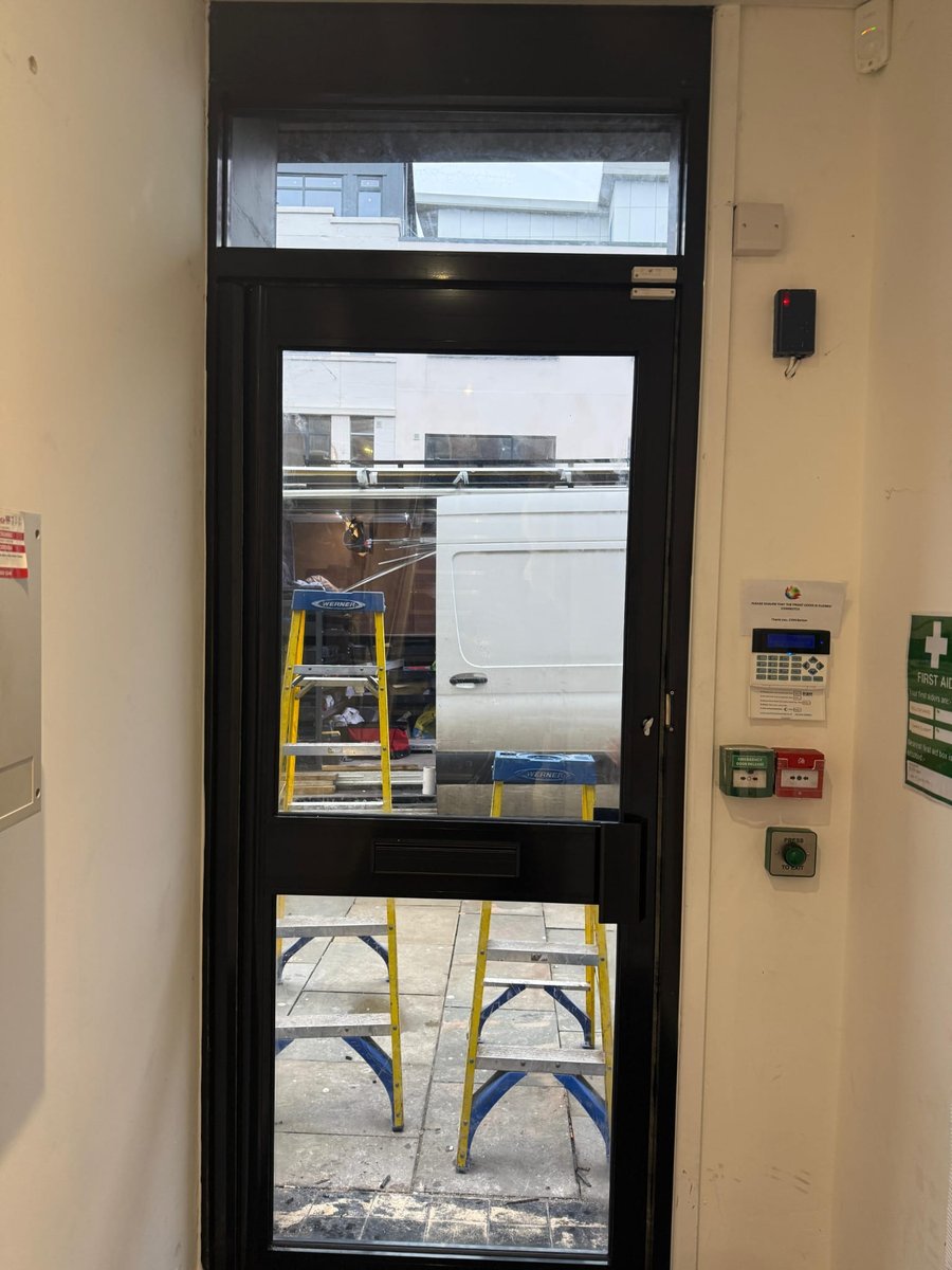 Steel Windows project