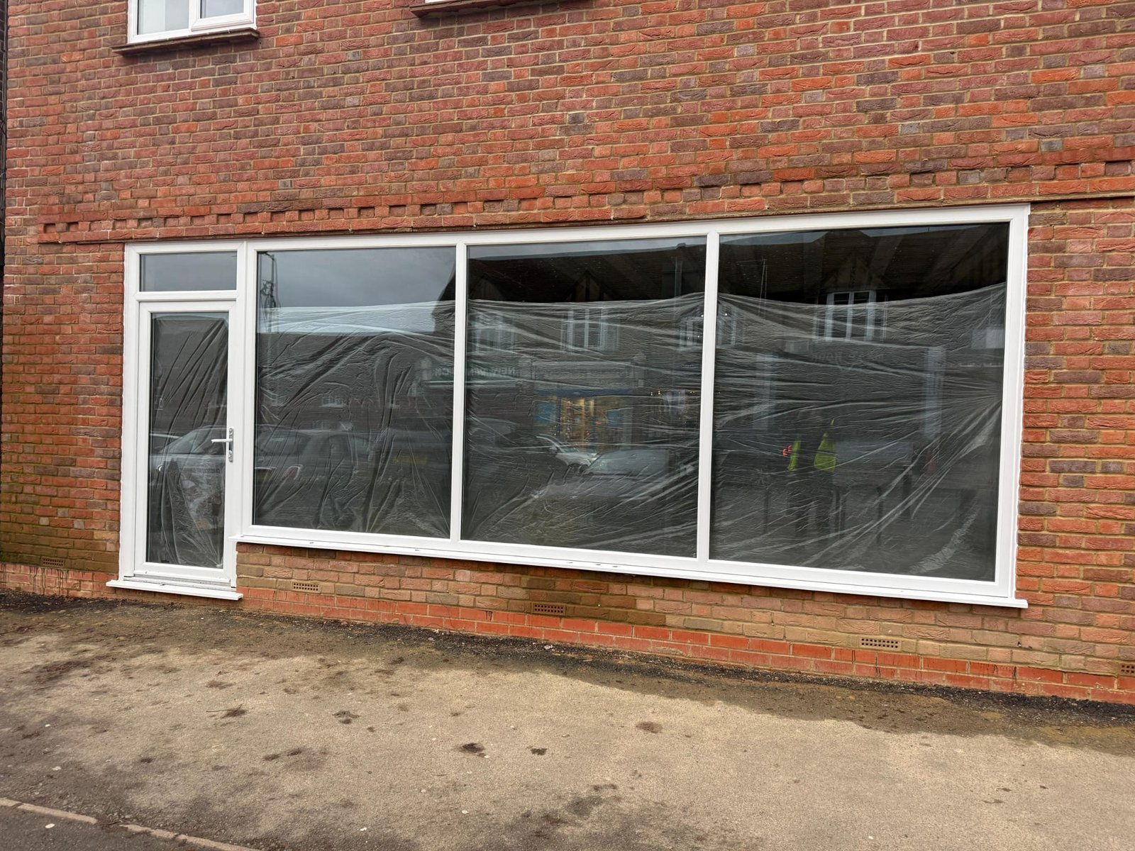 Roller Shutters project