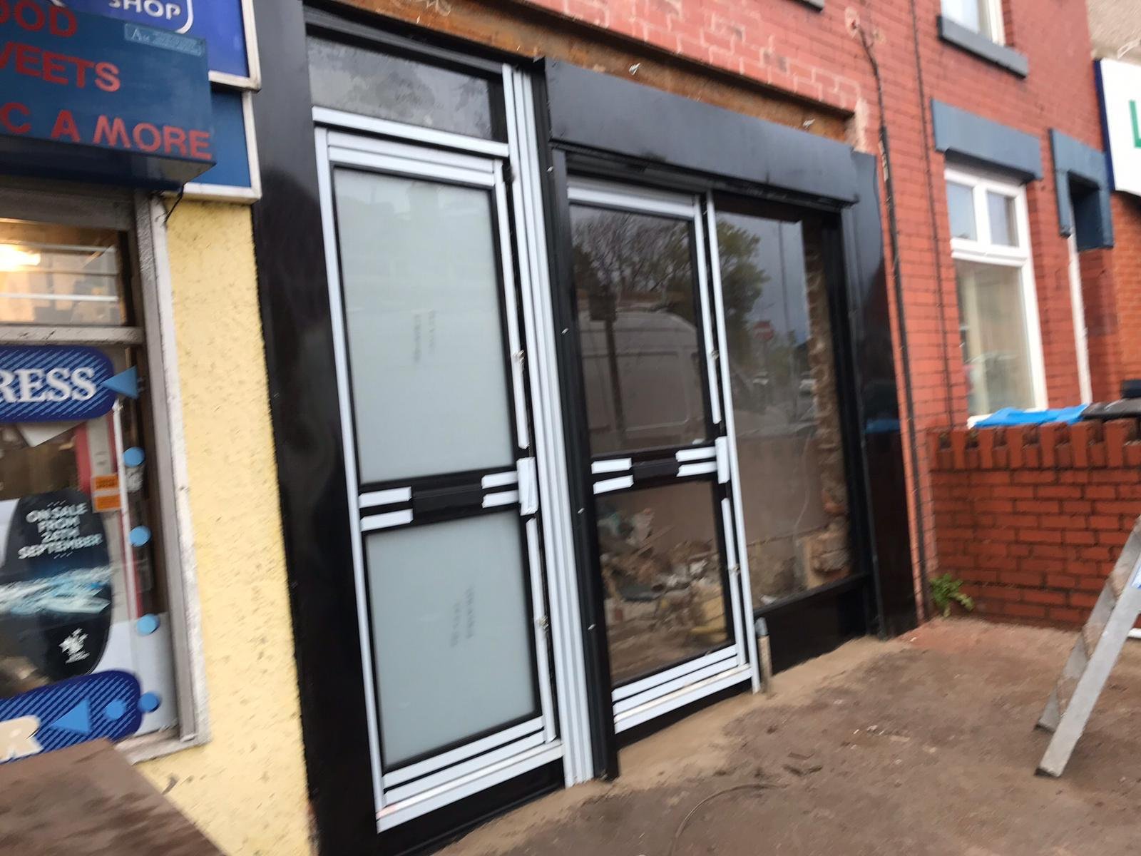 Steel Windows project