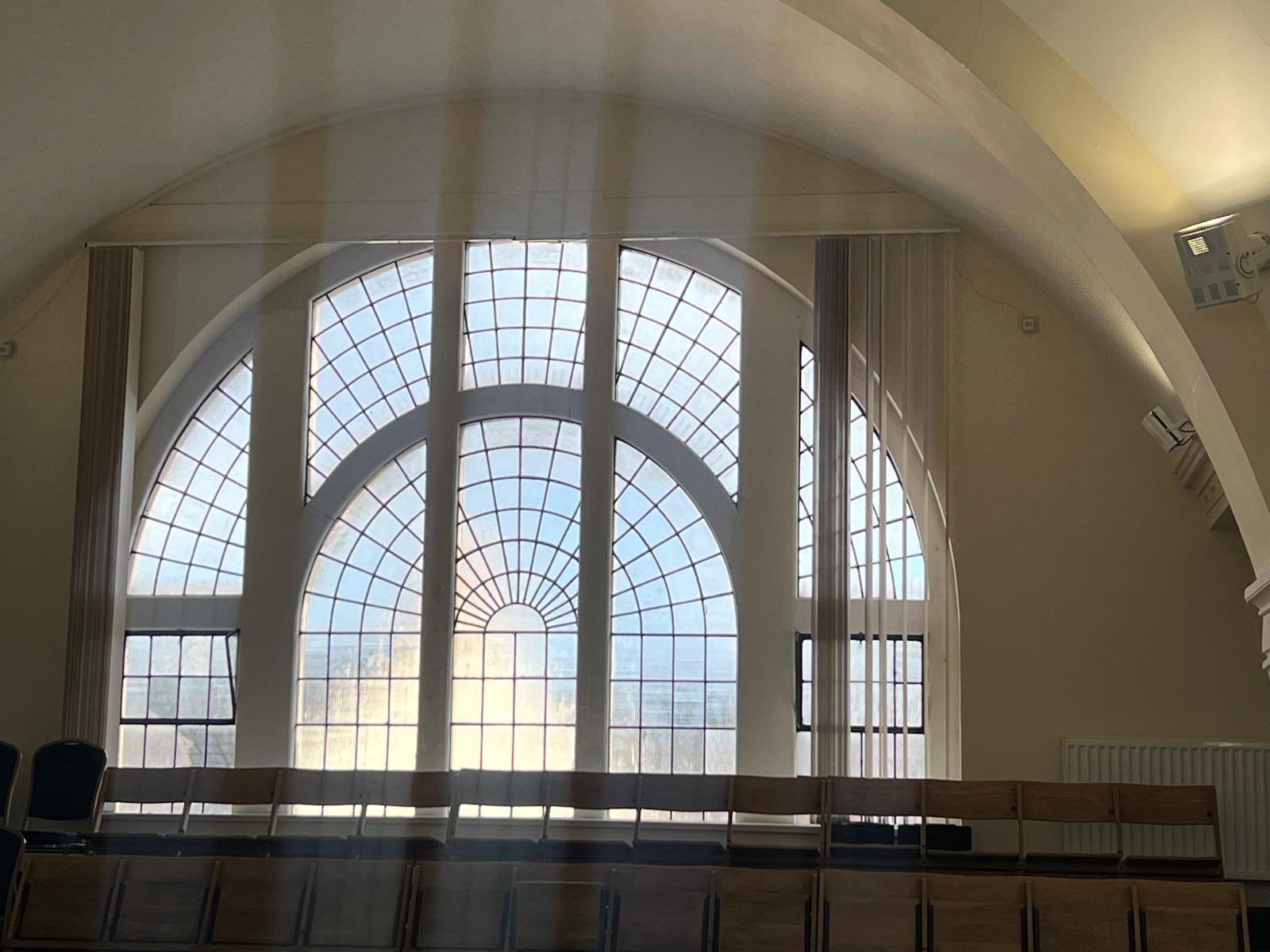 Secondary Glazing project