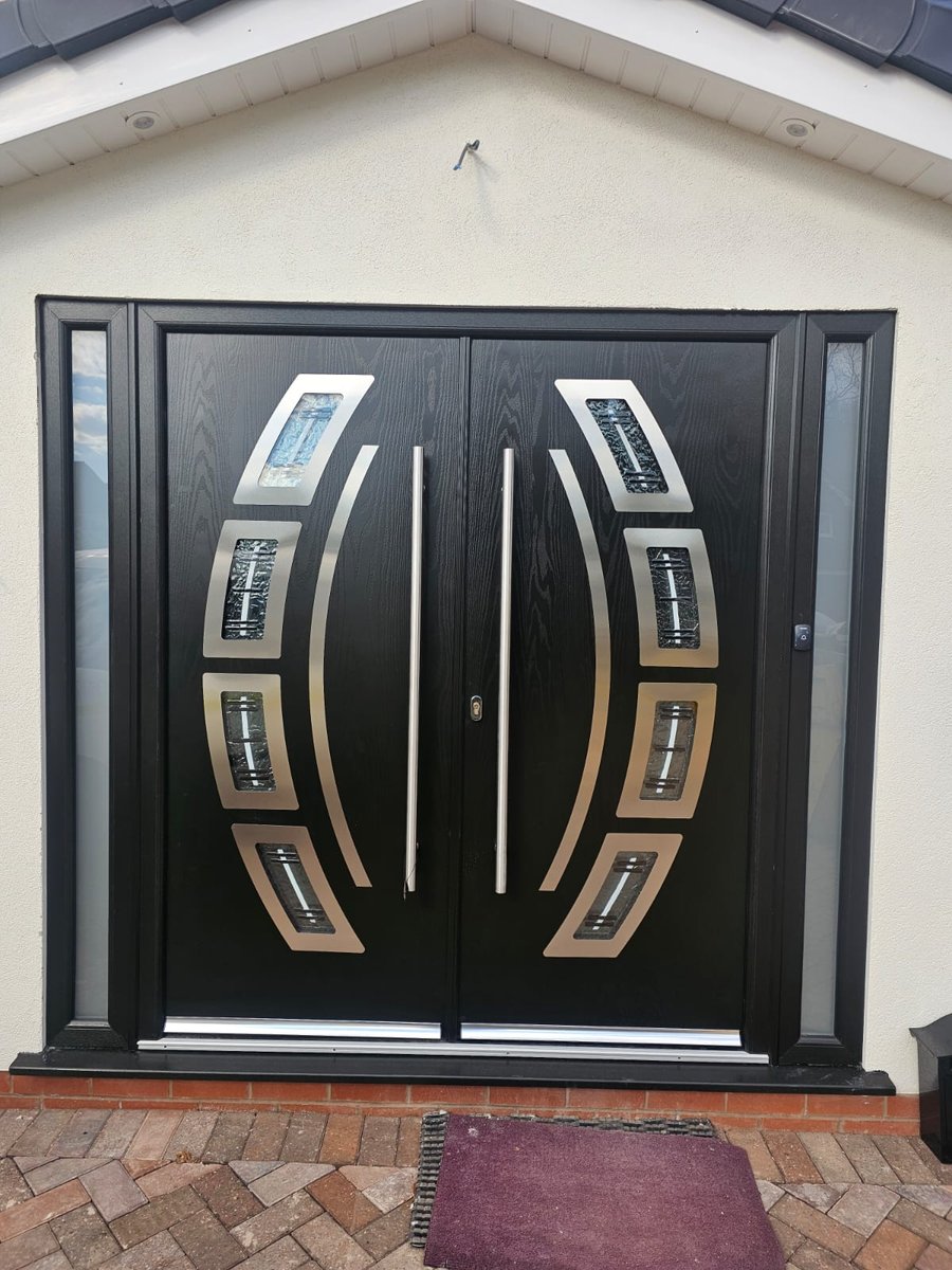 Front Door Installation project