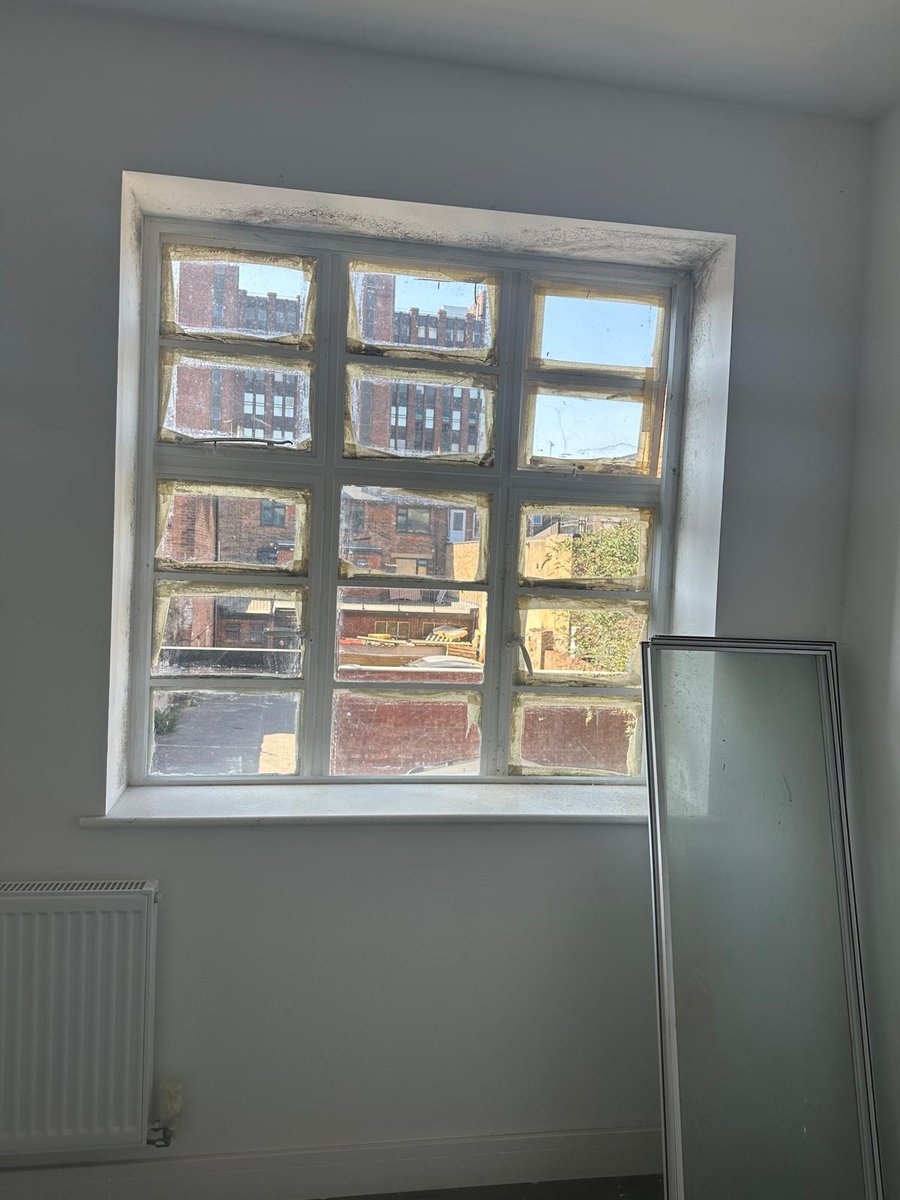Secondary Glazing project