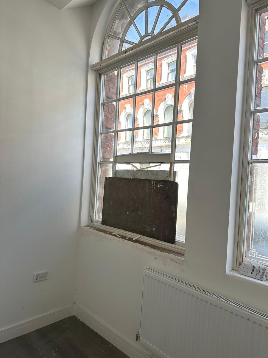 Secondary Glazing project