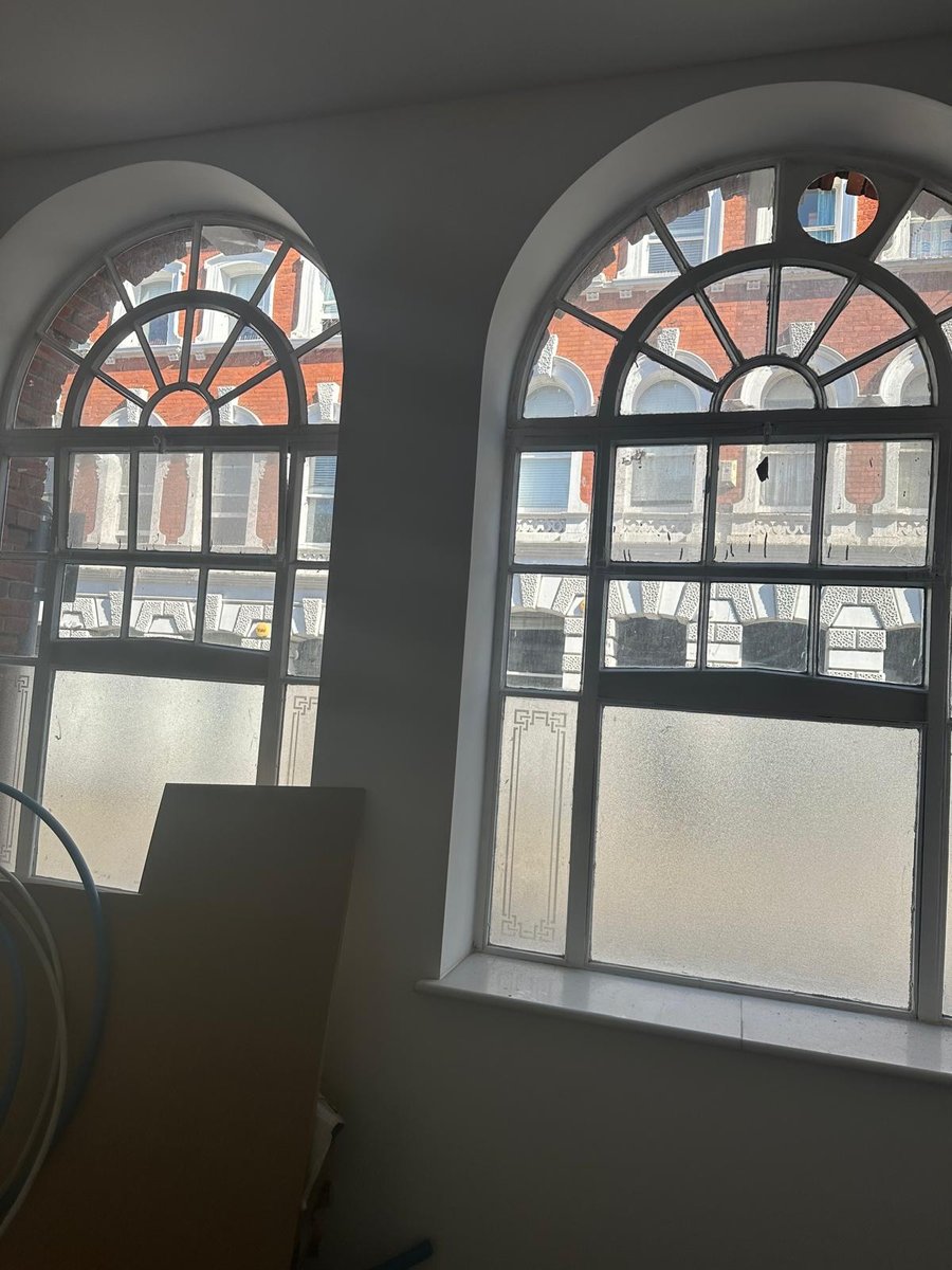 Secondary Glazing project
