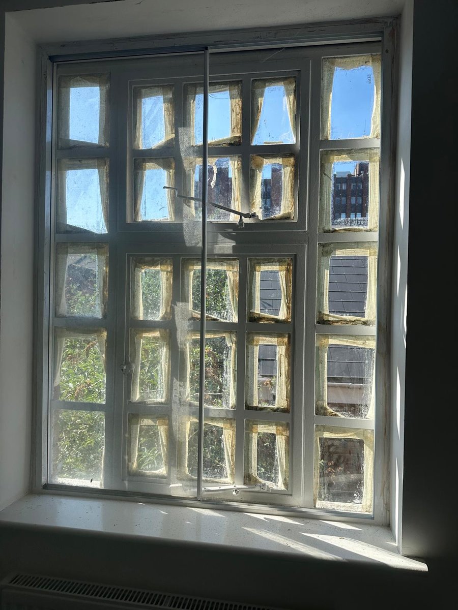 Secondary Glazing project