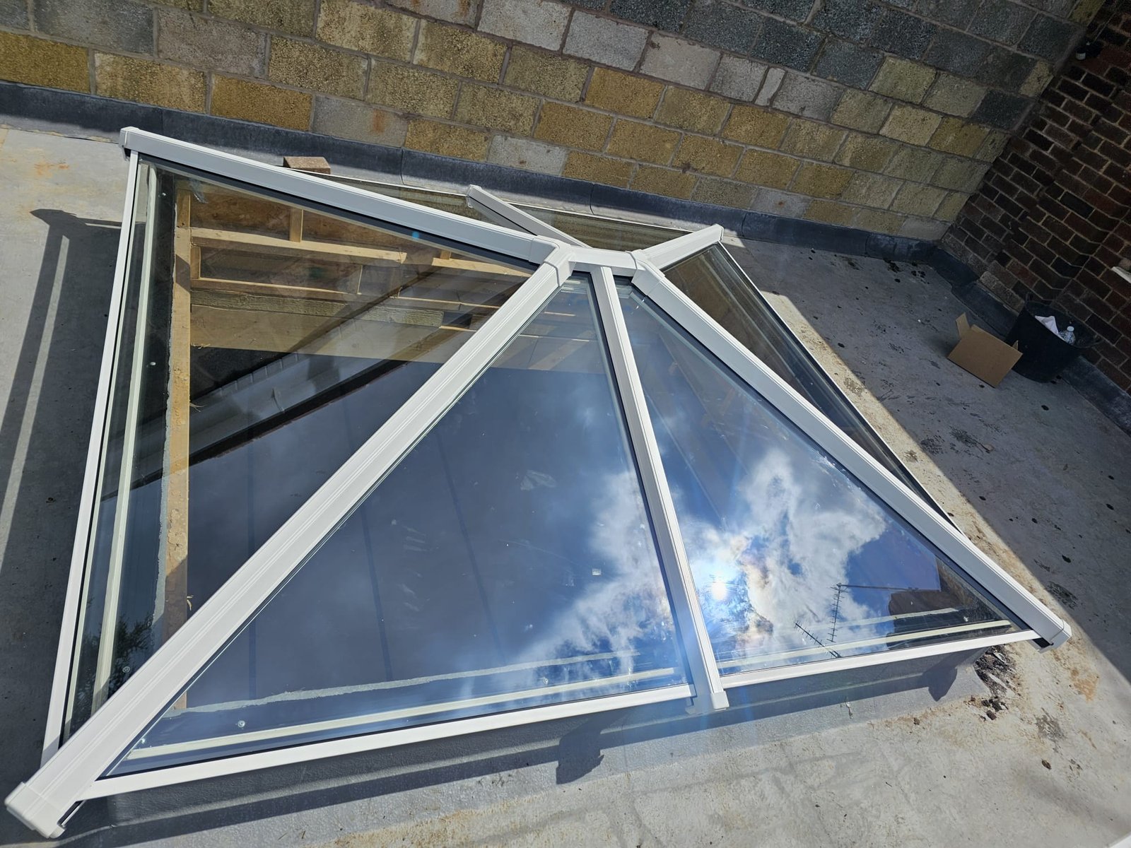 Roof Lanterns & Skylights project