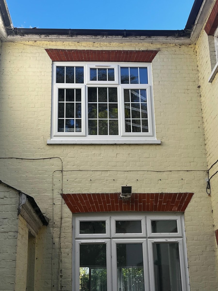 Double Glazing project