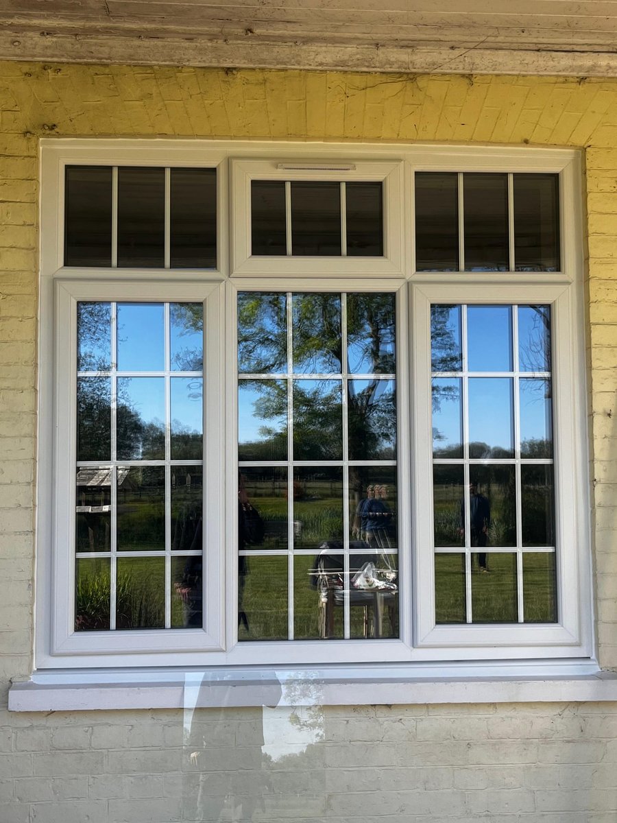 Double Glazing project