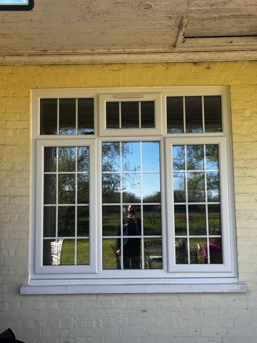 Double Glazing project