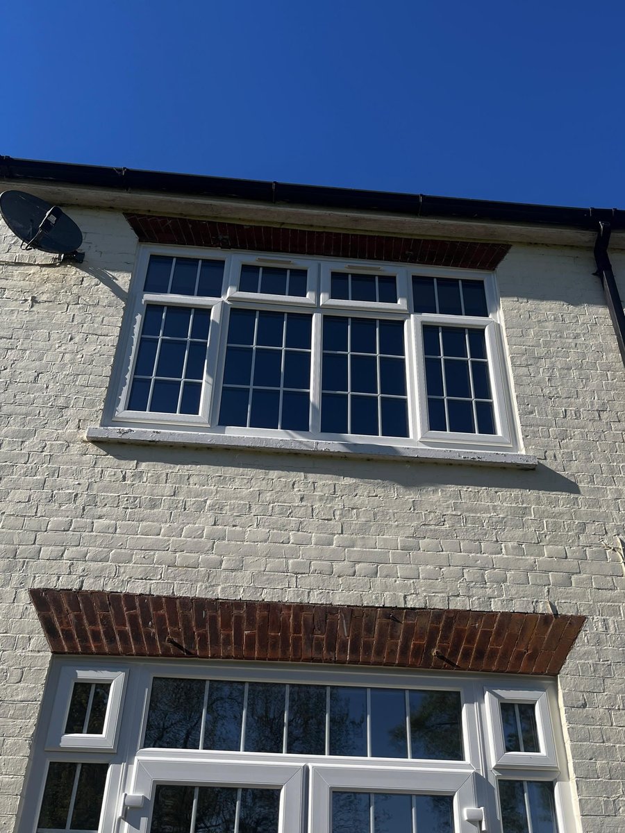 Double Glazing project