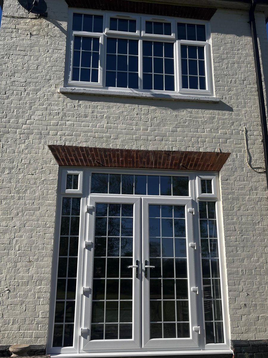 uPVC Windows project