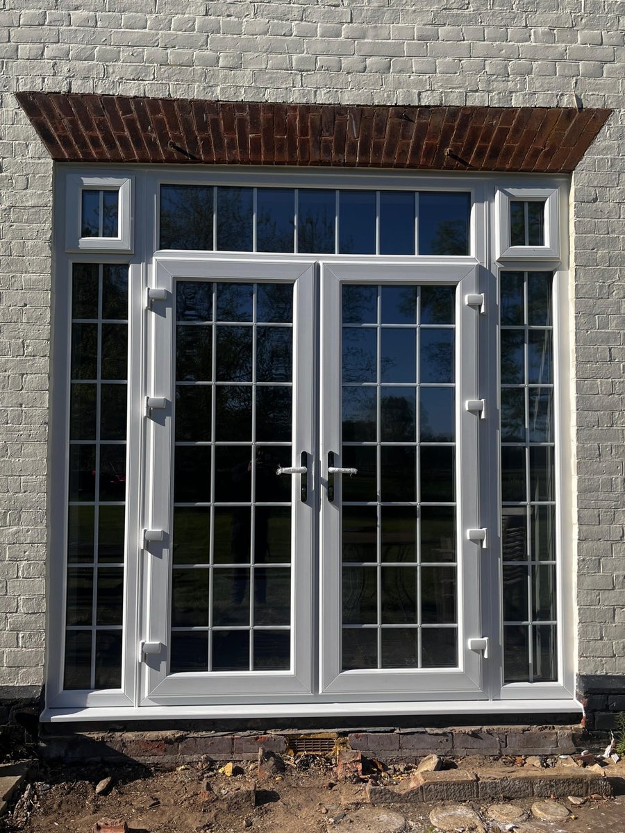 uPVC Windows project