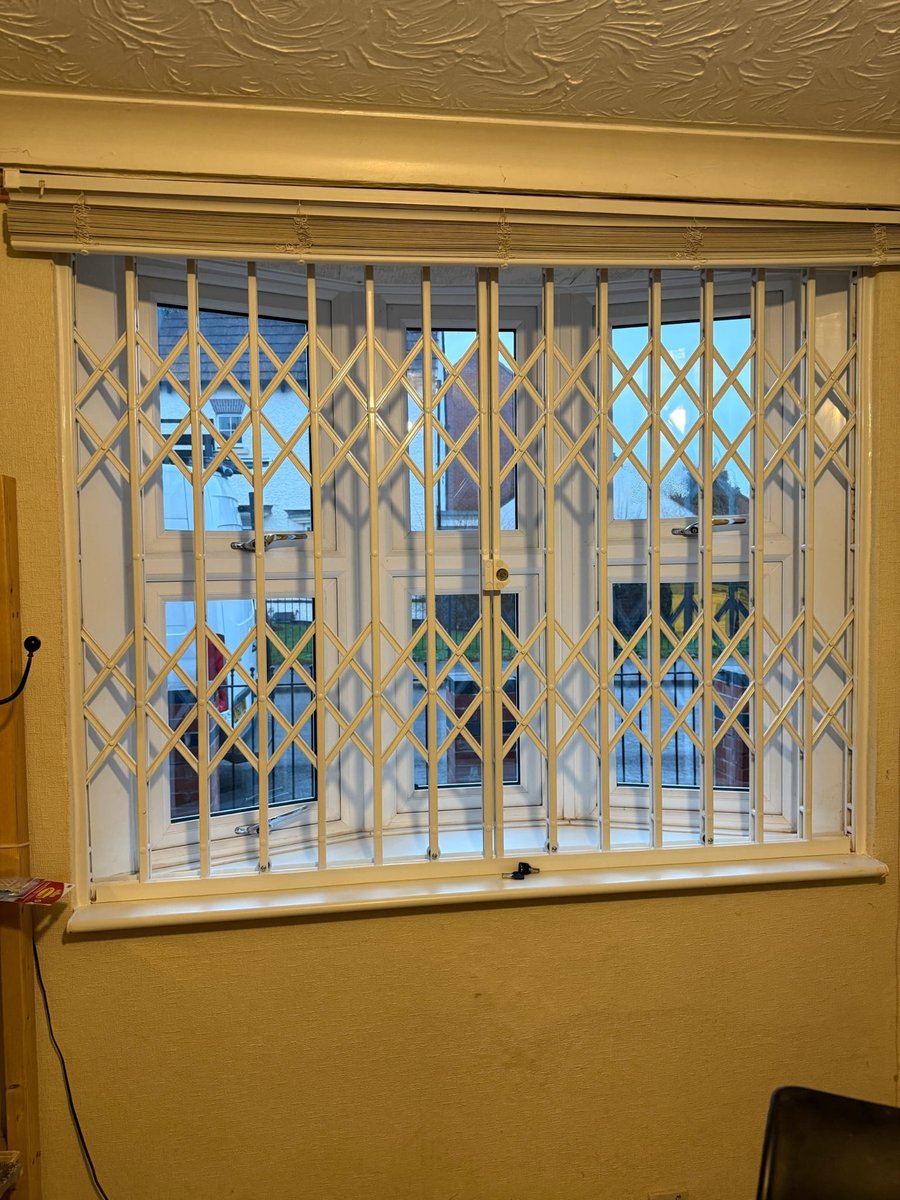 Roller Shutters project