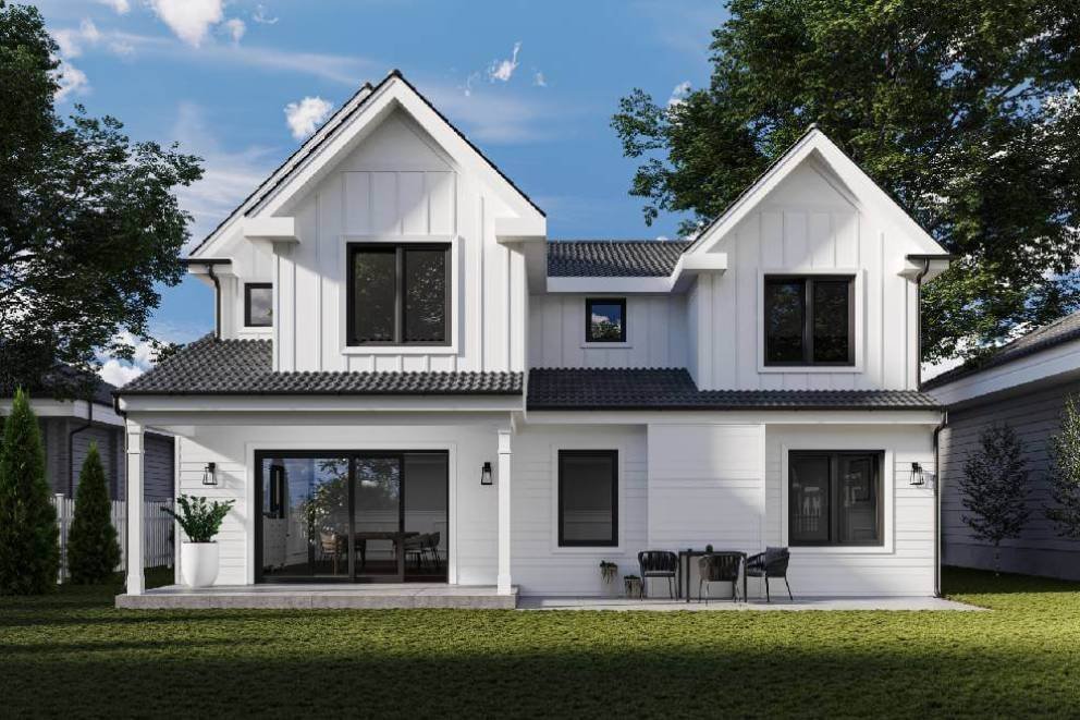 Residential Developments & New Builds project