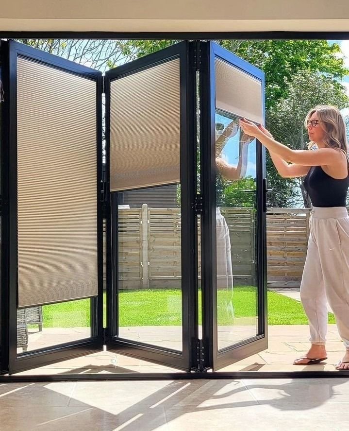 Bifold Doors project