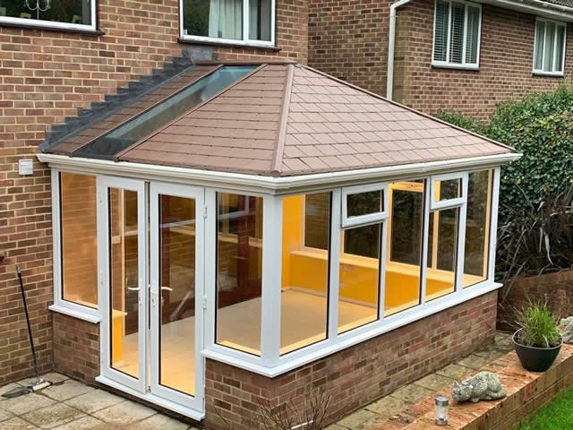 Glass Extensions project