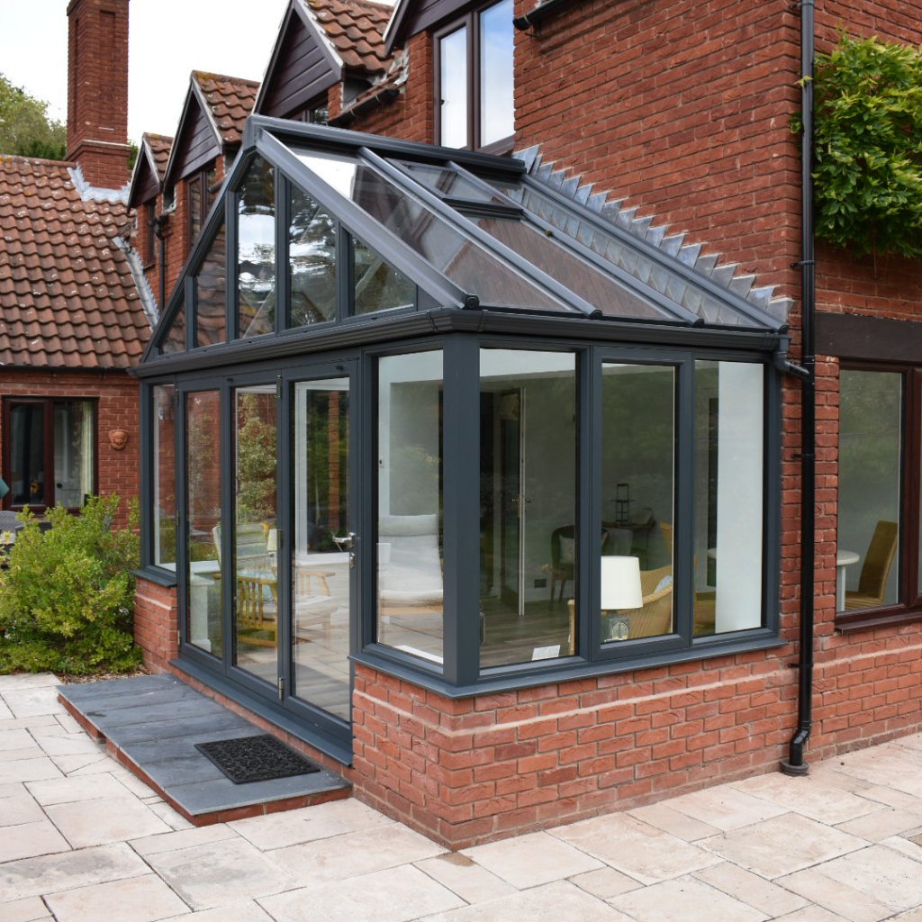 Glass Extensions project