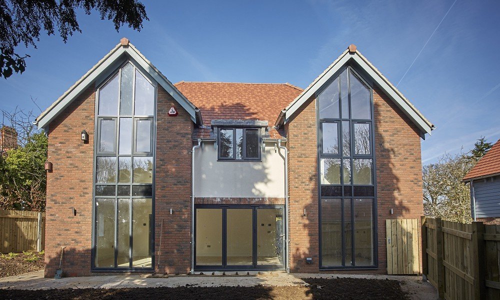 Residential Developments & New Builds project