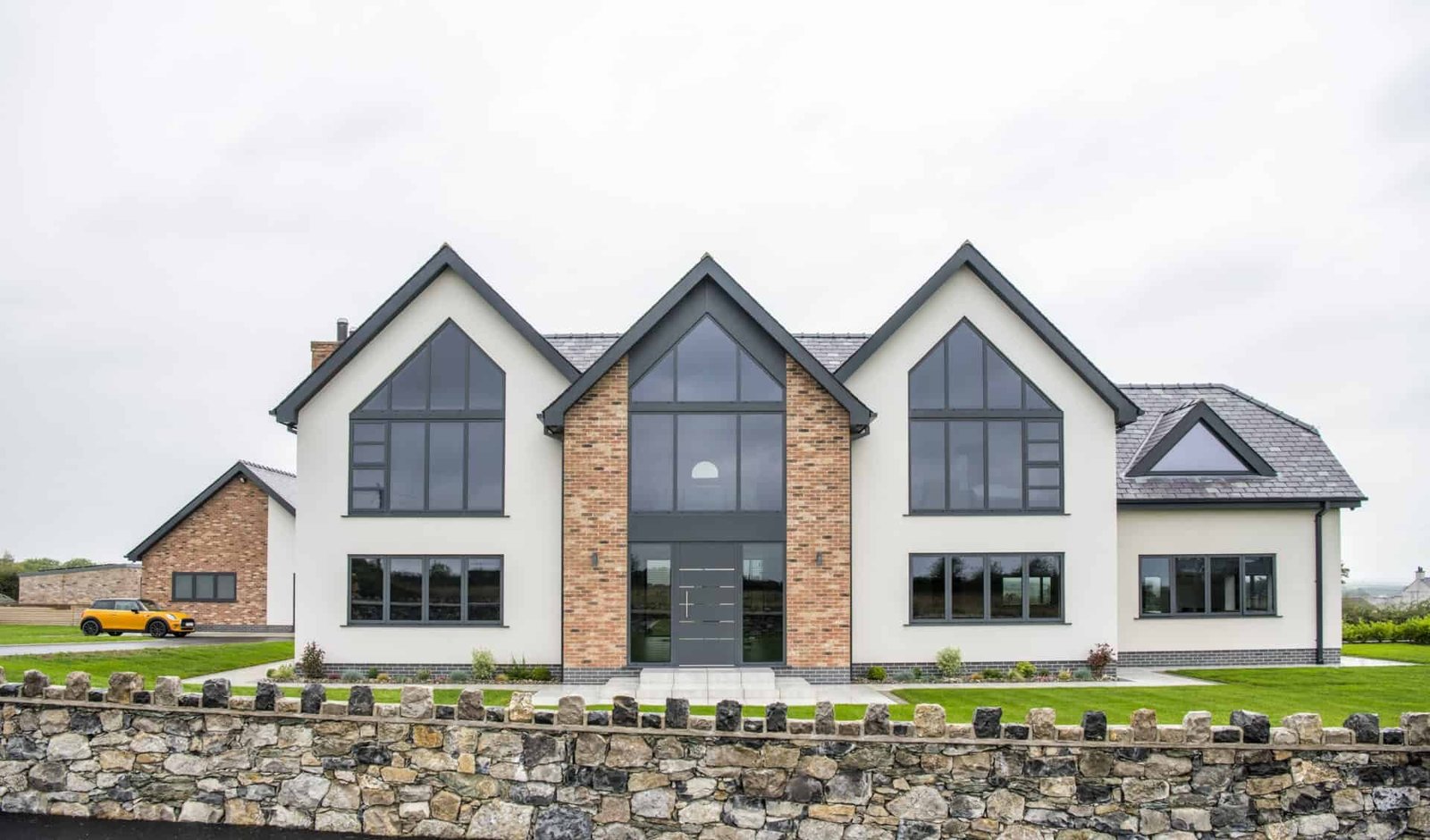 Residential Developments & New Builds project