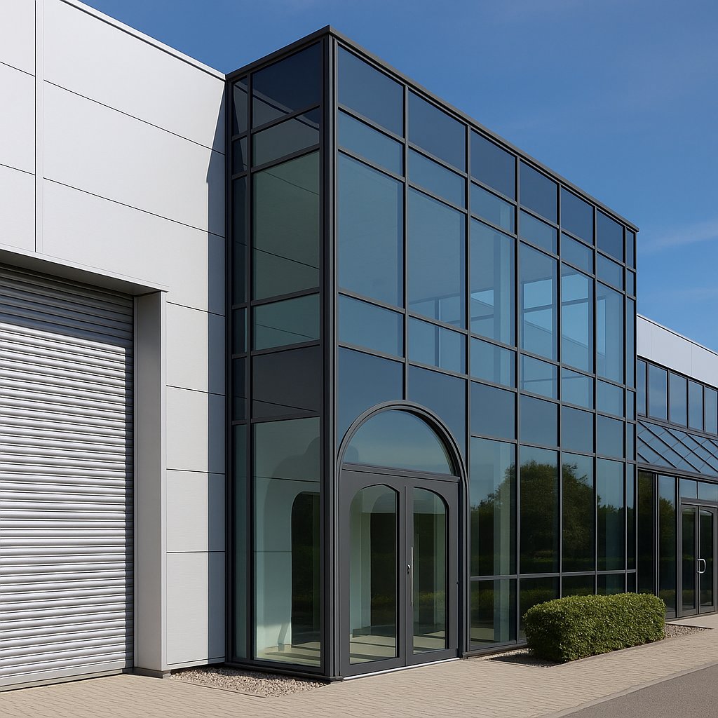 Casement Window Installation