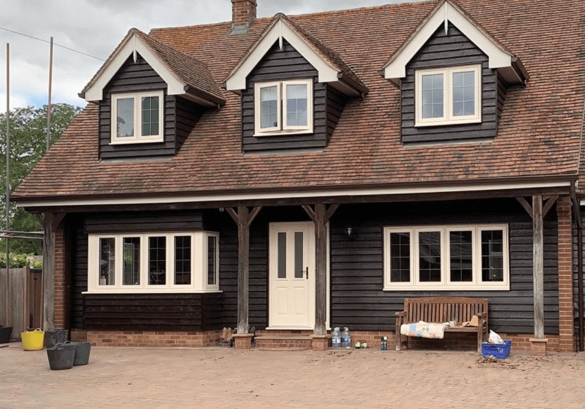 Front Door Installation project